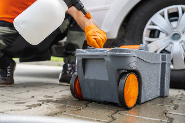 Best Portable toilet rental cost  in Mason City, IL